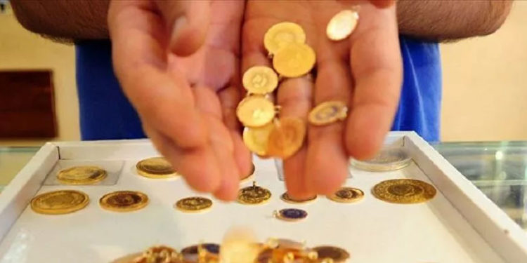 Gram altının yerini yarım gram altın aldı