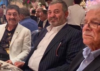 Gözaltına alınan ‘Feridun Başkan’ın Bakan Soylu’nun babasıyla fotoğrafı ortaya çıktı