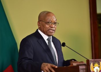 Güney Afrika Eski Devlet Başkanı Zuma’ya 15 ay hapis cezası