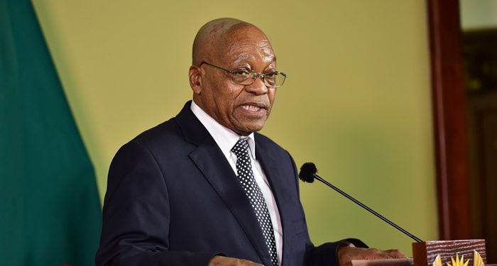 Güney Afrika Eski Devlet Başkanı Zuma’ya 15 ay hapis cezası