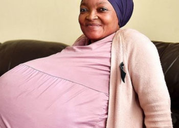 Güney Afrika'da bir annenin tek doğumda 10 bebek dünyaya getirdiği iddiası yalanlandı