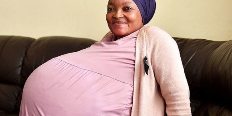 Güney Afrika'da bir annenin tek doğumda 10 bebek dünyaya getirdiği iddiası yalanlandı