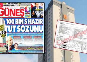 Güneş gazetesi 3 yıldır ‘şehit ailelerine’ yan çiziyor!