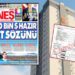 Güneş gazetesi 3 yıldır ‘şehit ailelerine’ yan çiziyor!