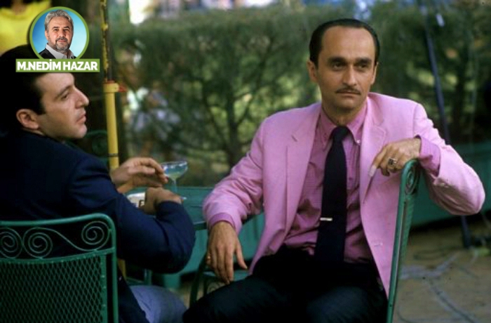 Hüzünlü, kırılgan, komik, trajik: John Cazale