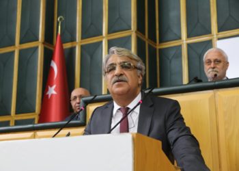 HDP Eş Genel Başkanı Sancar: İddianame, MHP Genel Merkezi’nde hazırlandı