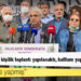 HDP Eş Genel Başkanı Sancar: İl binasında 40 kişilik toplantı yapılacaktı, son anda iptal edildi, katliam yapılmak istendi