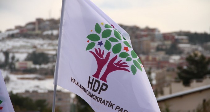 HDP PM: Tuğlayı çekecek gücümüz var