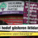 HDP: Partimizi, il örgütlerimizi hedef gösteren iktidardır, provokatörleri yönlendiren İçişleri Bakanlığı'dır