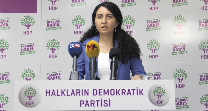 HDP Sözcüsü Günay: 7 Haziran milyonların zaferidir