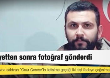 HDP binasına saldıran "Onur Gencer’in iletişime geçtiği iki kişi ifadeye çağırılmadı" iddiası