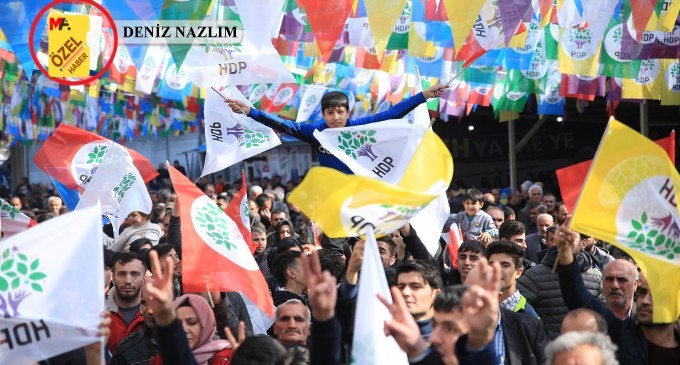 HDP kapatmaya karşı sahaya iniyor: İlk miting Deniz’in kentinde