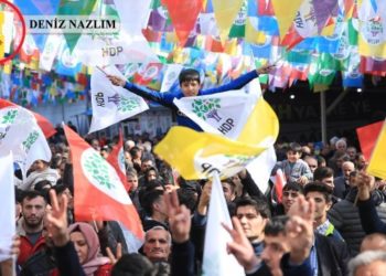 HDP kapatmaya karşı sahaya iniyor: İlk miting Deniz’in kentinde