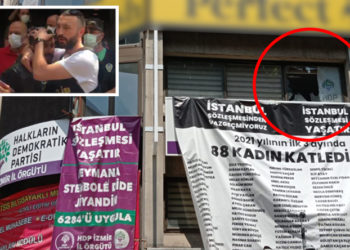 HDP İzmir il binasına provokatif saldırı; genç kadın öldürüldü