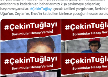 HDP'den ‘Çekin Tuğlayı’ kampanyası