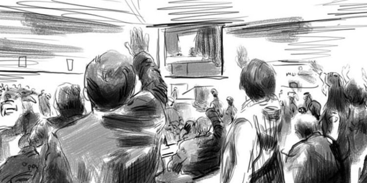 HDP'li Paylan: Mahkeme koridorlarında milletvekillerine saldırılıyor, böyle mi yargılama yapacaksınız?