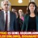 HDP'li Tiryaki: Eş genel başkanların telefon görüşmeleri dinlenmiş, iddianameye girmiş!