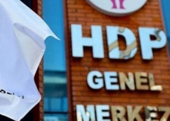HDP'nin kapatılması istemiyle yeniden dava açıldı