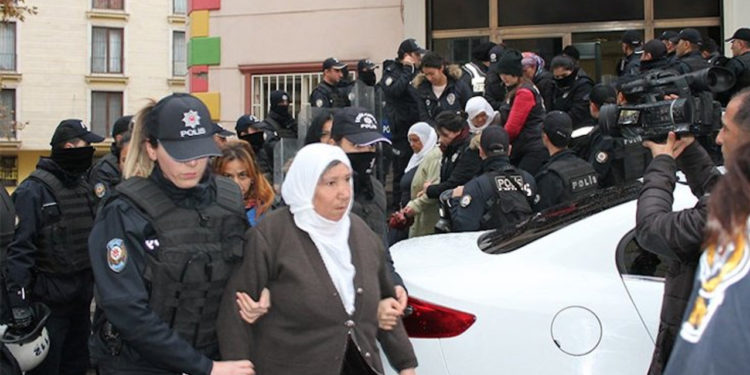 HDP’den 'Kürt Düşmanlığı' raporu: 90'ların politikaları tekrar edildi