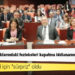 HDP’li 15 vekil haklarındaki fezlekeleri kapatma iddianamesinde öğrendi