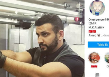 HDP’li Deniz Poyraz’ı katleden Onur Gencer gözaltında Instagram gönderisi beğendi