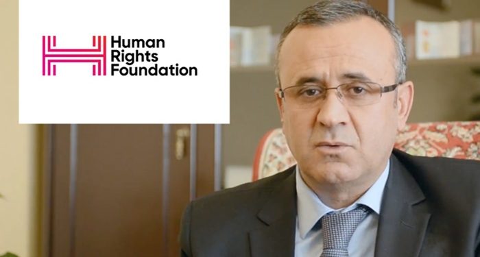 HRF’den Orhan İnandı açıklaması: ‘Erdoğan’a dur diyelim; kaçırılma girişimi engellenmeli’