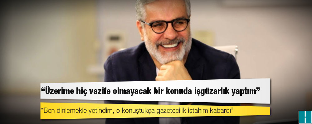 Hadi Özışık, Sedat Peker'le görüşmesi sonrası ilk kez konuştu: Peker bana tuzak kurdu, Soylu'yu haberdar olmadığı bir konuda zor durumda bıraktım