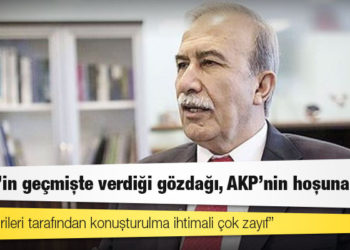 Hanefi Avcı'dan Sedat Peker açıklaması: Başka birileri tarafından konuşturulma ihtimali çok zayıf