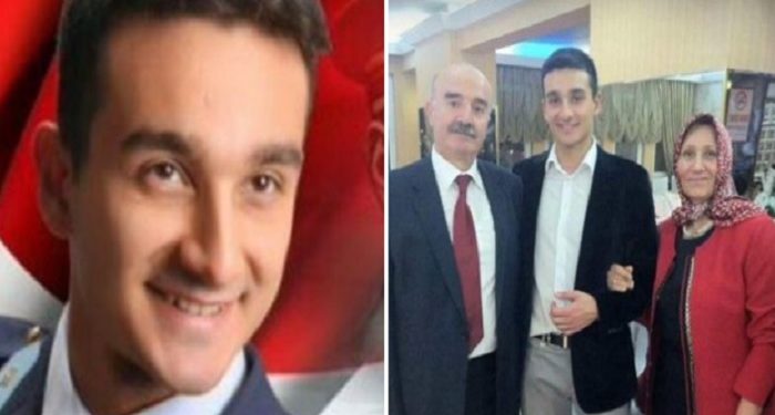 Harbiyeli Murat Can Güney’e anne ve babasının cenazesine katılmasına izin verilmedi