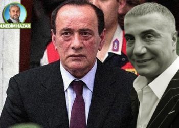 Hasıraltı akrepleri!