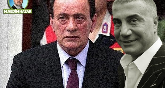 Hasıraltı akrepleri!