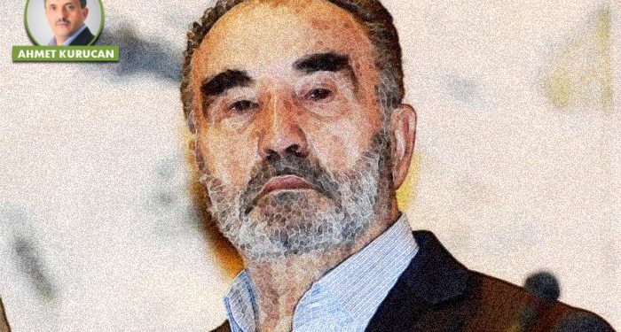 Hayrettin Karaman’a mektup