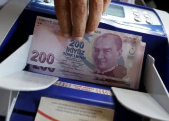 Hazine nakit dengesi, mayıs 29 milyar TL açık verdi