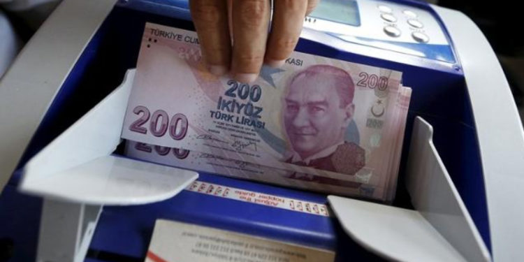 Hazine nakit dengesi, mayıs 29 milyar TL açık verdi