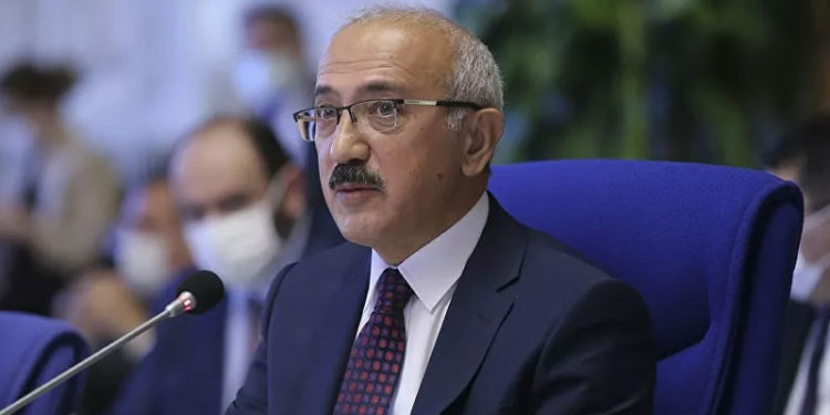 Hazine ve Maliye Bakanı Elvan: Bu ülkenin ihtiyacı düşük enflasyon ve kur istikrarı