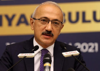 Hazine ve Maliye Bakanı Elvan: Kısa vadeli kazanımlar uğruna asla enflasyon hedefimizden kopmayacağız