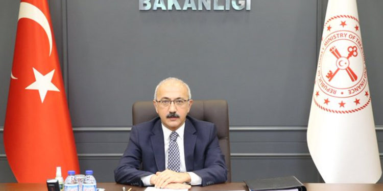 Hazine ve Maliye Bakanı Elvan: Varlık yönetim şirketlerinin kapasitesini artıracak çeşitli adımlar atılacak