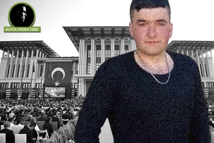 Hem arsız, hem hırsız, hem katil ama mağdur