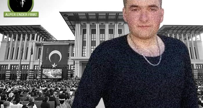 Hem arsız, hem hırsız, hem katil ama mağdur