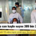 Hindistan'da Kovid-19 nedeniyle ölenlerin sayısı 389 bin 302'ye yükseldi