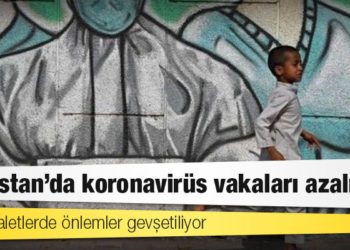 Hindistan'da koronavirüs vakaları azalıyor, bazı eyaletlerde önlemler gevşetiliyor