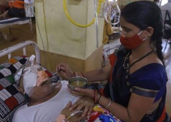 Hindistan&rsquo;da kara mantar salgını: &Ouml;l&uuml; sayısı 3 bin aştı