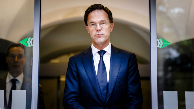 Hollanda Başbakanı Rutte'den Macaristan'a: AB'de yeriniz yok