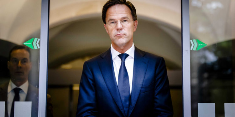 Hollanda Başbakanı Rutte'den Macaristan'a: AB'de yeriniz yok