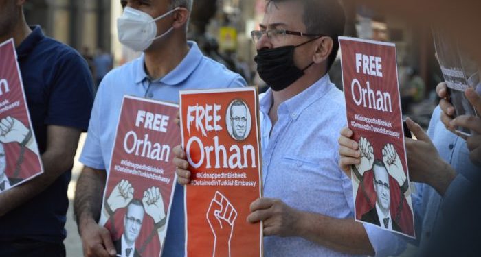 Hollanda’dan Kırgızistan’a Orhan İnandı çağrısı: Acil ve şeffaf soruşturma bekliyoruz