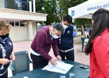 Hukuk ve iktisat mezunları zabıta olmak i&ccedil;in yarışıyor