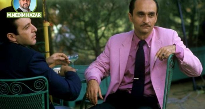 Hüzünlü, kırılgan, komik, trajik: John Cazale