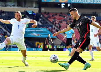 Hırvatistan ile Çekya yenişemedi