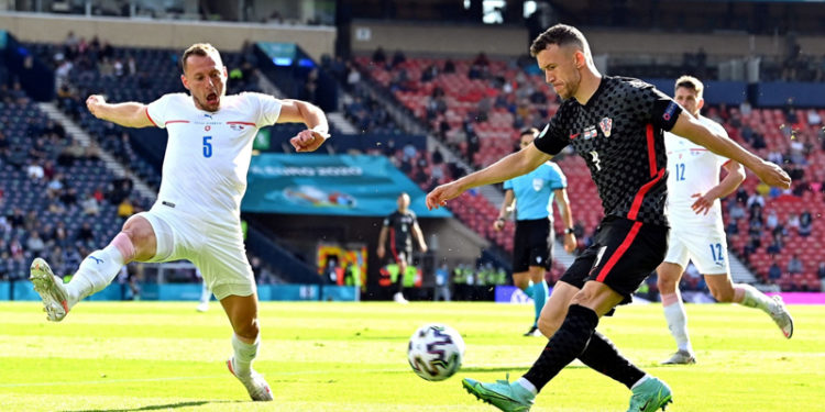 Hırvatistan ile Çekya yenişemedi