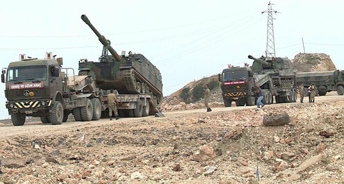 Irak Parlamentosu üyesi: ‘Türkiye sınır ötesine 70 üs kurdu, 30 bin asker yerleştirdi’